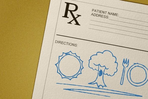 Finish Line: The quiet rise of "prescribing connection"