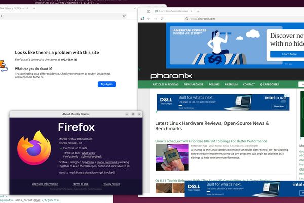 Firefox 149 Brings XDG Portal File Picker to Linux, JPEG-XL Decoder Updates