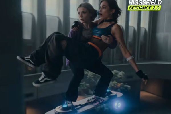“First 95‑minute AI movie” sparks debate – a technical look at Hell Grind