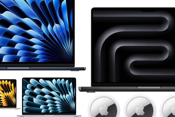 First deals M5 MacBook Air, $320 off M4 model, M5 MacBook Pro, more