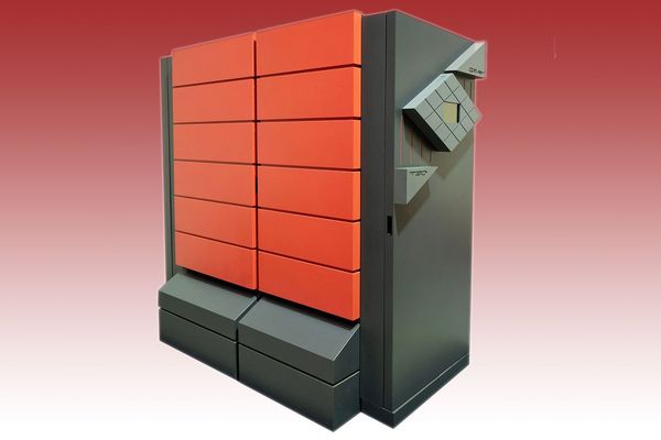 First Cray T3D Supercomputer Hits the Auction Block – Europe’s 1996 Fastest Machine Up for Sale