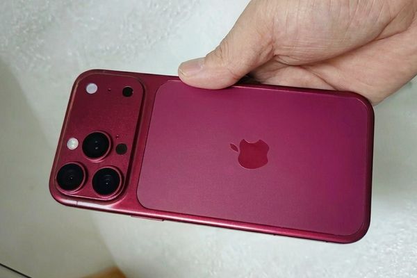 iPhone 18 Pro Design Models Revealed: New Color Options and Design Changes