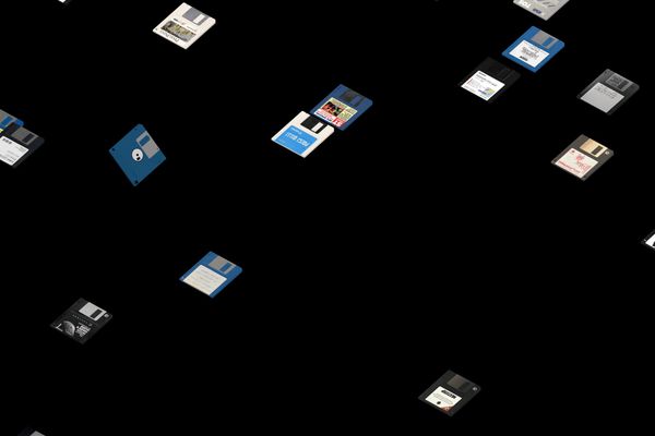 Fits on a Floppy – A Manifesto for Small Software