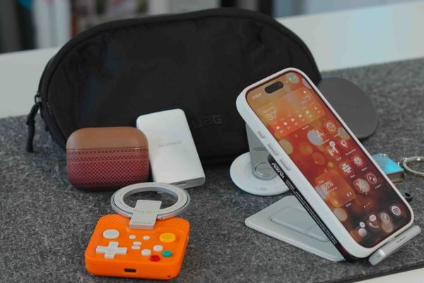 Five early 2026 favorites for EDC iPhone tech accessories - 9to5Mac