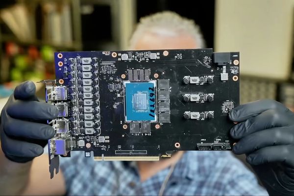 Liquid Metal Disaster: How One Misapplication Destroyed an RTX 5070 Ti