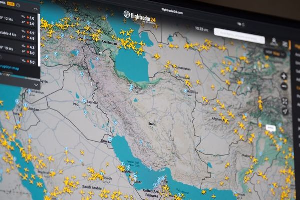 Flights carry 43,000+ Americans out of Middle East amid Iran war: State Dept.