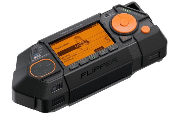 Flipper One Arrives as a Pocket‑Sized Linux Computer with Full‑Scale Expansion