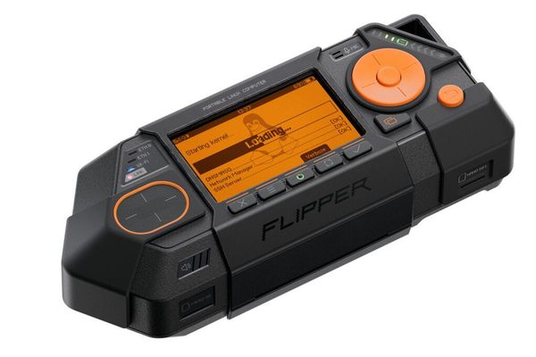 Flipper One Aims to Be the Linux Multi‑Tool in Your Pocket