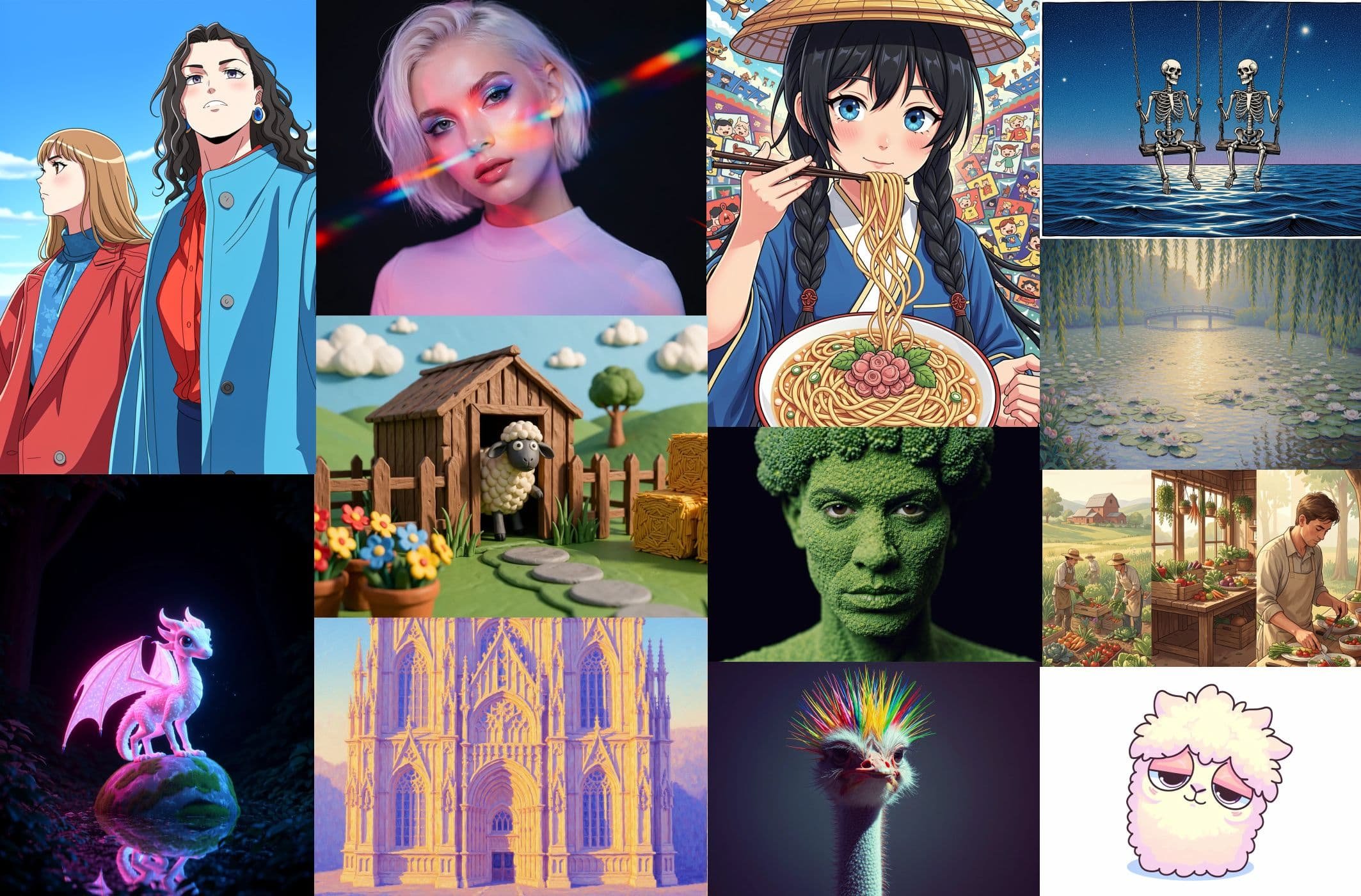 FLUX.2 [klein]: Towards Interactive Visual Intelligence | Black Forest Labs