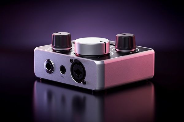 Focusrite Forte USB Audio Interface Gains Mainline Linux Support in Kernel 7.0