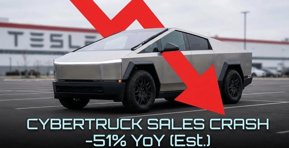 Ford F-150 Lightning outsold Tesla Cybertruck and was then canceled for not selling enough | Electrek