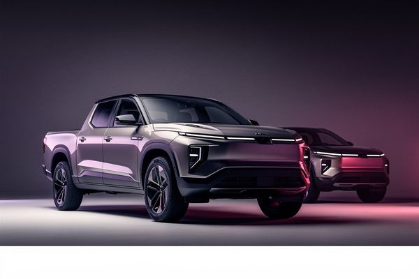 Ford F-150 Lightning Outsold Tesla Cybertruck, Then Got Canceled for Low Sales