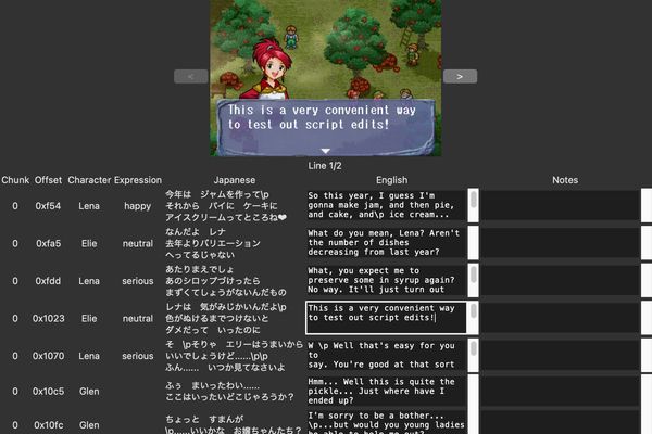 From Spreadsheet to Screenshot: Building a Custom Visual Script Editor for Game Localization