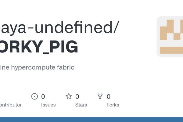 Forky Pig: Reinventing VM Orchestration with Sub-Second Forking Magic