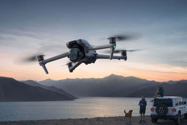DJI Executive Detained in China Over Suspected Commercial Bribery