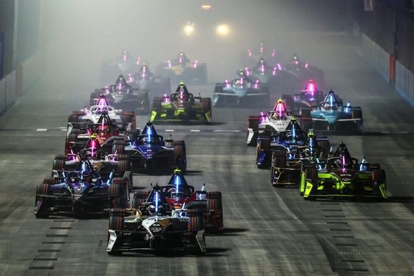 Formula E Enters Its High-Power Era: Gen 4 Promises 804 HP and Technical Revolution