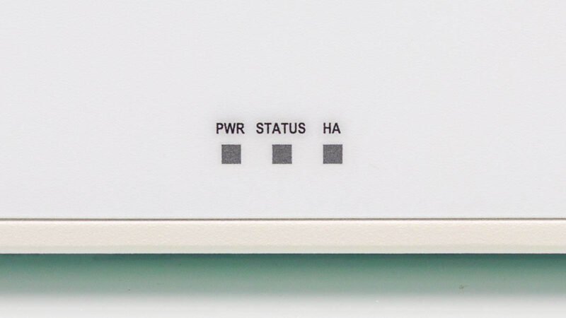 Fortinet FortiGate 40F Indicators 1