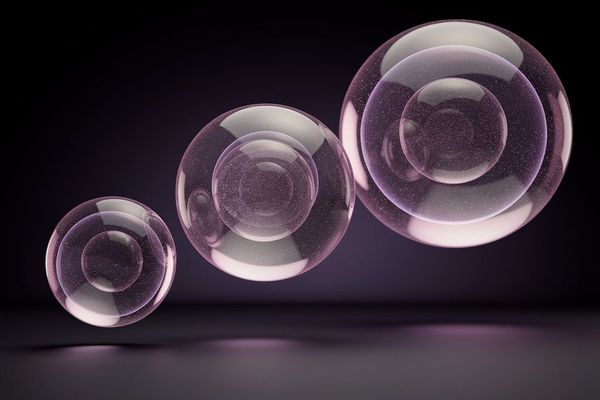 The Geometric Mean of Fortune: Why Bill Gates Seems Closer to You Than to Elon Musk