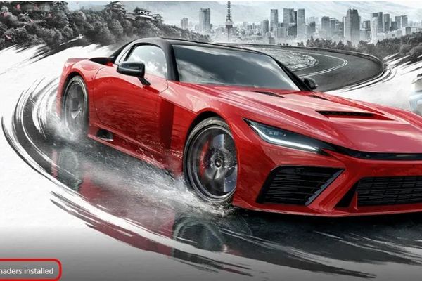Advanced Shader Delivery slashes Forza Horizon 6 launch time to 4 seconds on AMD RDNA 3 GPUs