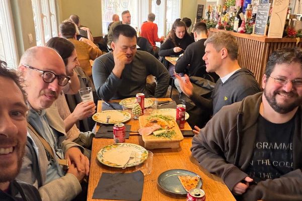 FOSDEM 26: The Hallway Track Chronicles - AI Agents, Git Wars, and the New Speed Economy