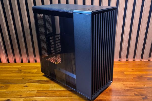 Fractal Design's North Momentum Edition Cases: Stealthy Design Meets Quieter Performance
