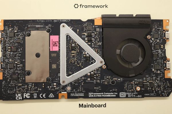 Framework advances Coreboot support for Intel Laptop 13 mainboards