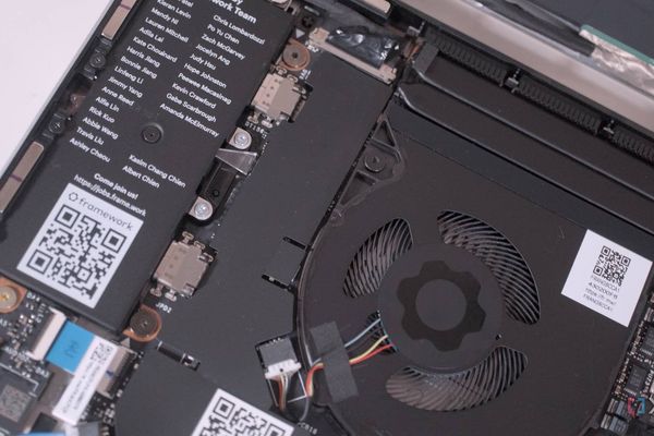 Framework joins KDE as patron to build better Linux laptops for power users