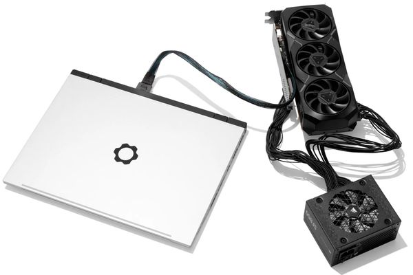 Framework Previews OCuLink Dev Kit for External GPU Support on Framework Laptop 16