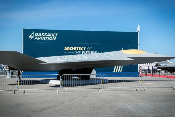Europe's fighter-jet schism is really a fight about software, drones, and who owns the cloud