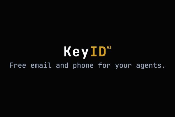 KeyID.ai Launches Free Email Infrastructure for AI Agents at Scale