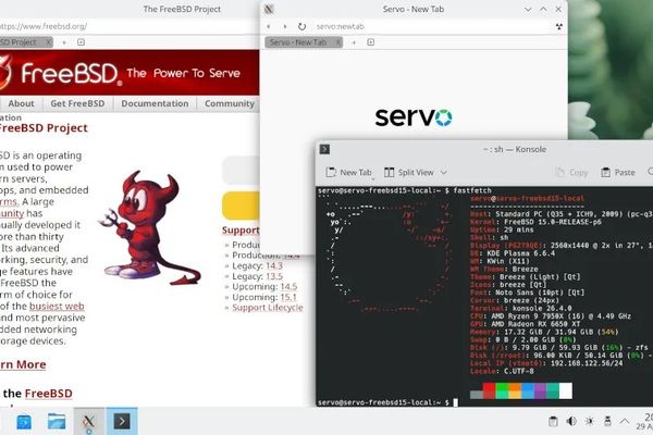 FreeBSD launches AI vulnerability hunt with $250,000 Alpha-Omega grant