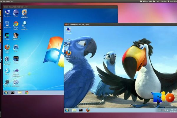 FreeRDP 3.22 Delivers Major UI Overhaul with Enhanced HiDPI Support