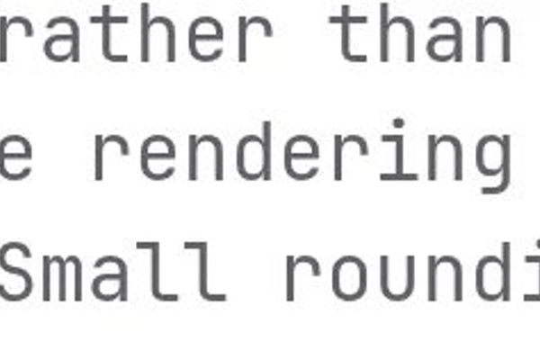 FreeType Speeds-Up ClearType-Like LCD Filter Rendering By 40%