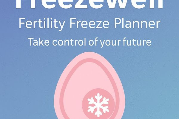 Freezewell: Offline-First Fertility App Champions Privacy in Personal Health Tech