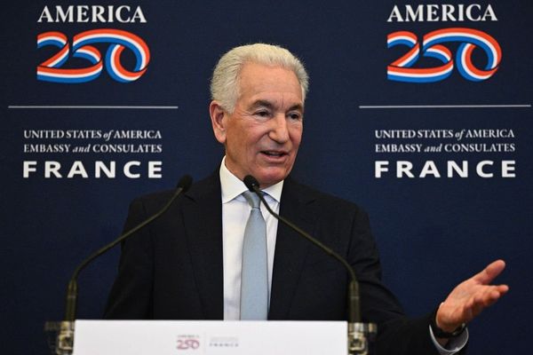 French rebuke of Charles Kushner is latest Trump ambassador drama