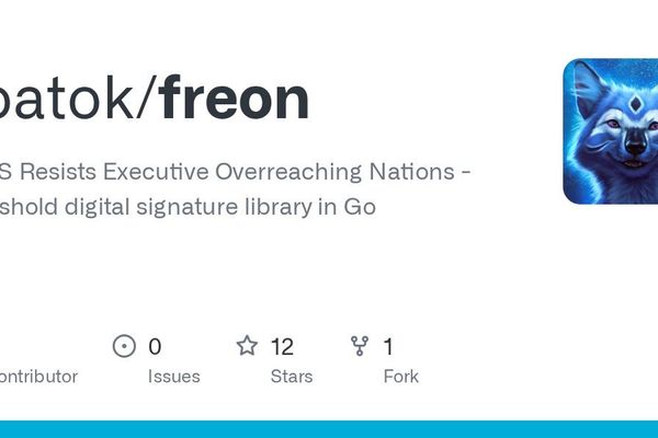 FREON Emerges as Open-Source Answer to Sovereign Overreach with Distributed Cryptography