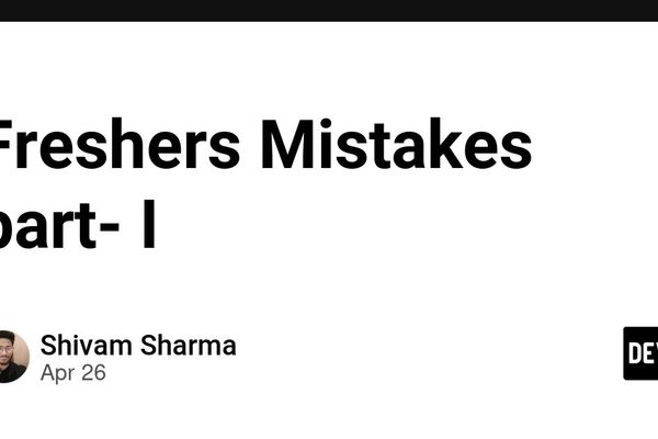 The $0.02 Git Mistake That Cost 2 Months of Work: A Fresher's Lesson in Version Control Hygiene