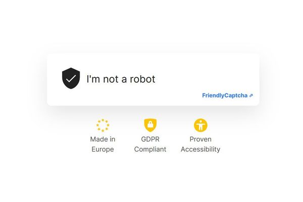 Friendly Captcha Launches Free Plan to Protect Open Source Projects from Abuse
