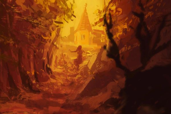 Along the Edge Visual Novel Free on Steam: 450 Illustrations, 60 Endings, and Steam Deck Compatibility