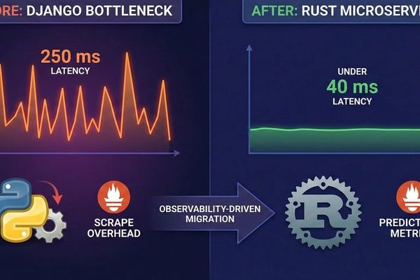 When Prometheus Metrics Become Your Performance Wake-Up Call
