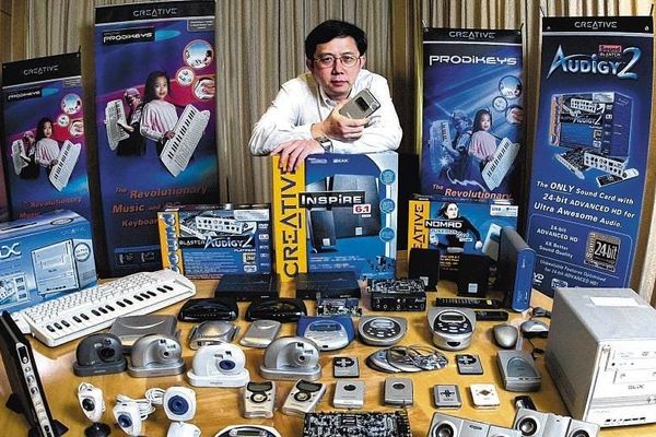 From Garage to Global: How Creative's Sound Blaster Defined PC Audio and Fought for Survival