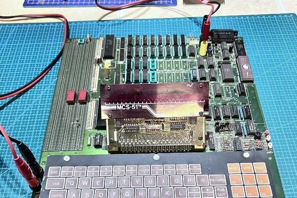 From GCHQ to DOSBox: A 1984 Turbo Pascal Assembler for the Intel 8051