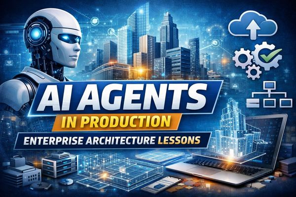 From Hype to Reality: What Production AI Agents Actually Look Like in 2026 (part 1)