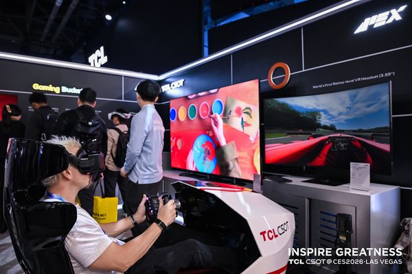 CSOT's Display Evolution: Bridging Lab Breakthroughs to Mainstream Screens