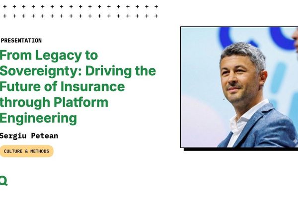 From Legacy to Sovereignty: Platform Engineering Lessons for Insurance