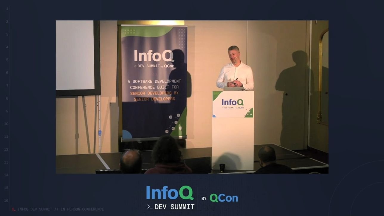 From Legacy to Sovereignty: Driving the Future of Insurance through Platform Engineering - InfoQ