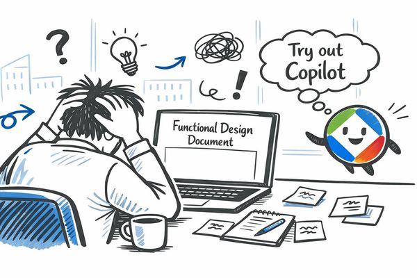 Microsoft Copilot Transforms Functional Documentation Workflows