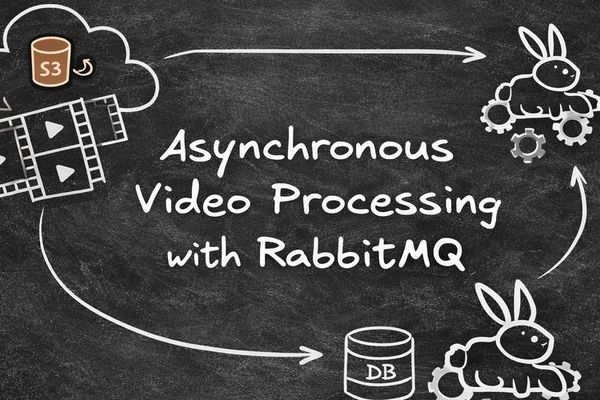 From Synchronous to Scalable: Redesigning Video Processing with RabbitMQ