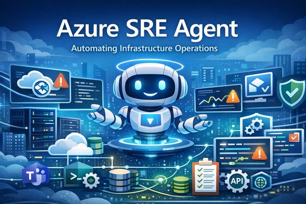 From Toil to Trust: How Azure SRE Agent Is Redefining Cloud Operations