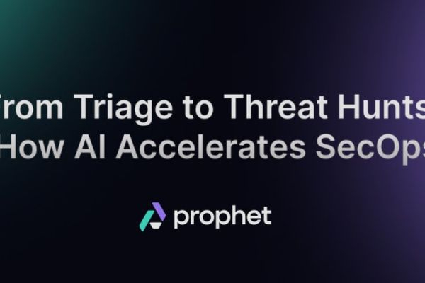 From Triage to Threat Hunts: How AI Accelerates SecOps